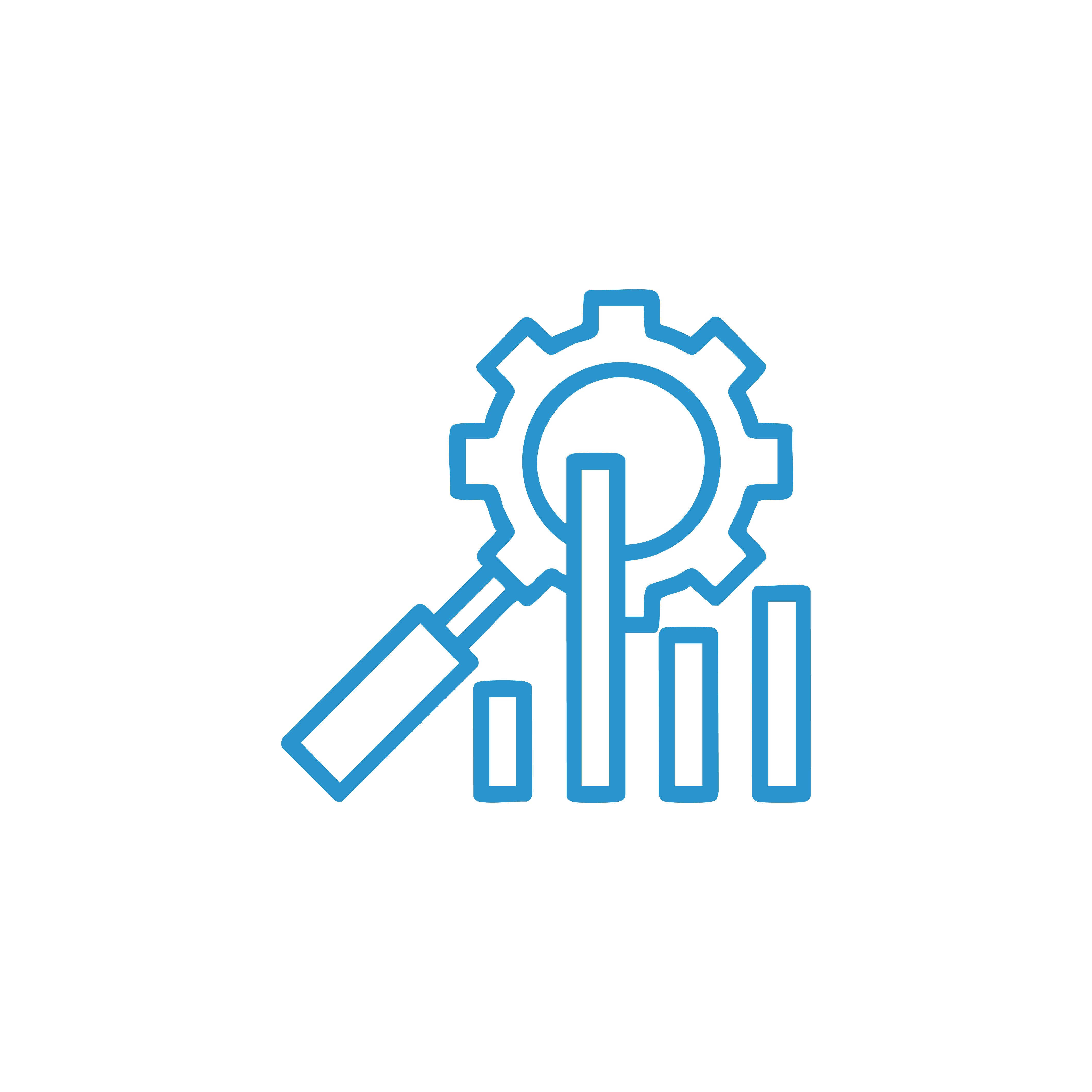 Automatic Discovery Icon